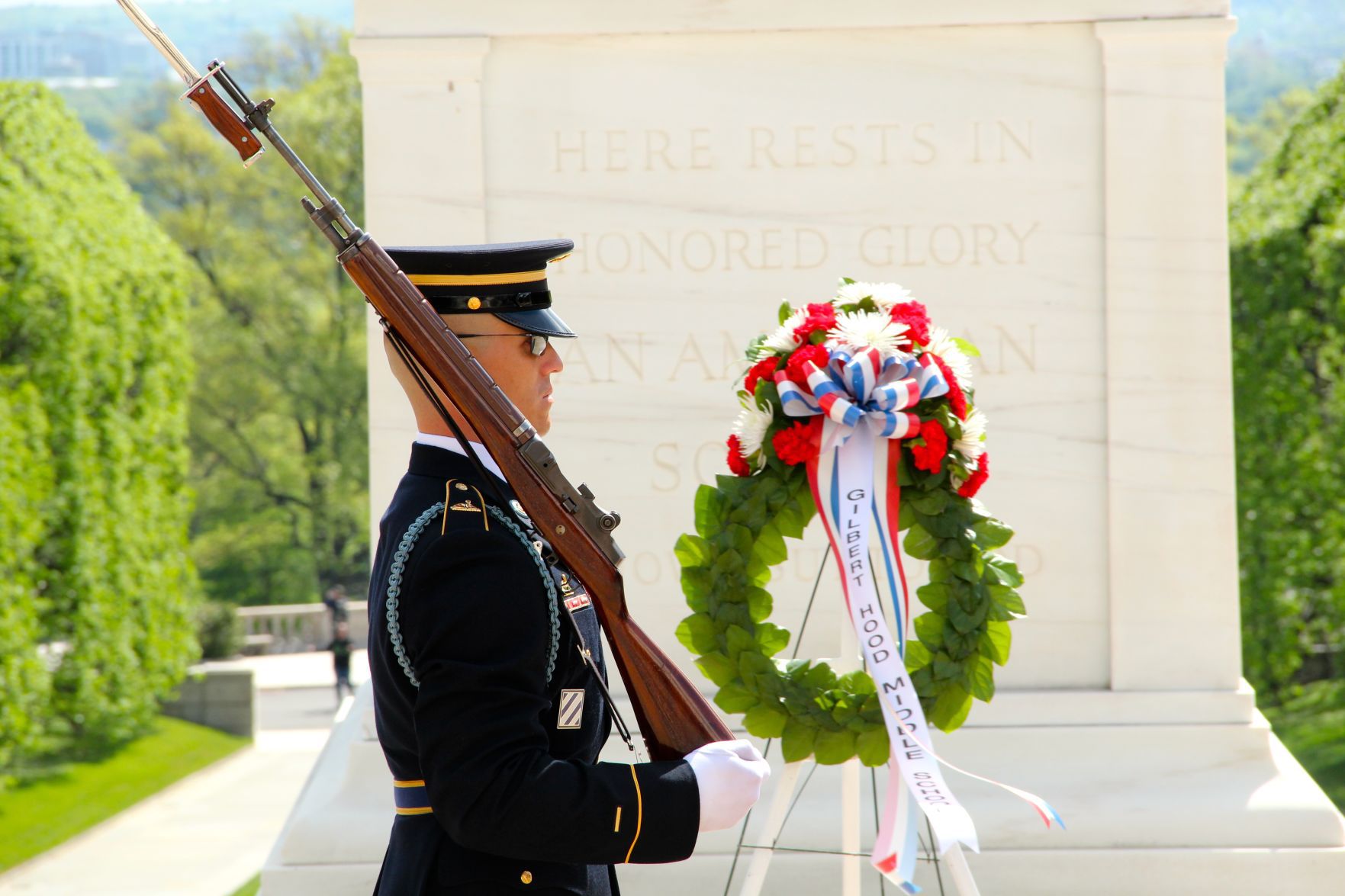 Operation Enduring Gratitude